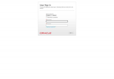Login Login