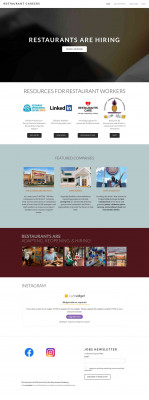 Find Jobs Temp - RESTAURANT CAREERS Find Jobs Temp - RESTAURANT CAREERS
