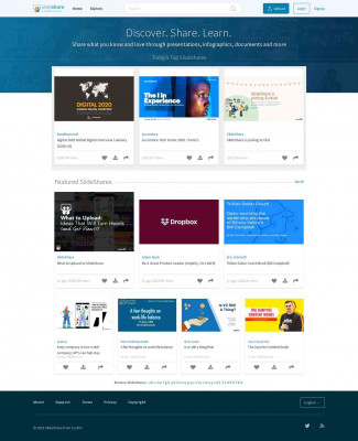 Connection by Design - SlideShare Connection by Design - SlideShare