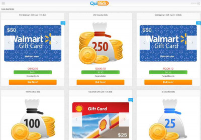 Sign In - Quibids Sign In - Quibids