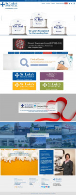 Remote Access | St. Louis - St. Luke's Hospital Remote Access | St. Louis - St. Luke's Hospital