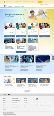 Log In to Your ETS Account Log In to Your ETS Account
