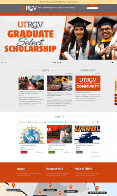 IMPORTANT – PLEASE READ - University of Texas Rio ... IMPORTANT – PLEASE READ - University of Texas Rio ...