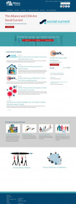 The New MyAlliance is Here - Alliance for Strong Families and ... The New MyAlliance is Here - Alliance for Strong Families and ...