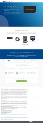 Alliant Credit Union + Suze Orman = The Ultimate Opportunity Alliant Credit Union + Suze Orman = The Ultimate Opportunity