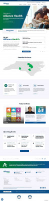 Provider Login User Guide - Alliance Health Provider Login User Guide - Alliance Health