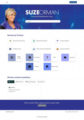 Activation Code Help - Suze Orman Activation Code Help - Suze Orman
