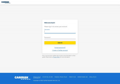 Register for Auctions - CarMax Register for Auctions - CarMax