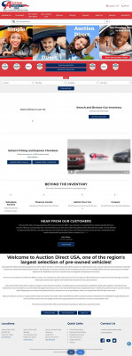 Auction Direct USA: Used Cars For Sale | Raleigh, NC ... Auction Direct USA: Used Cars For Sale | Raleigh, NC ...