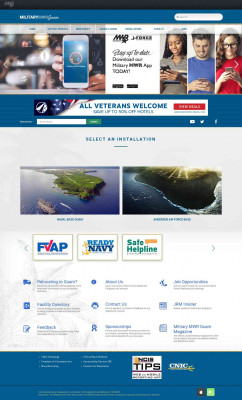 Guam Main Exchange Guam Main Exchange