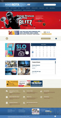 NEX: Special Services - Rota MWR NEX: Special Services - Rota MWR