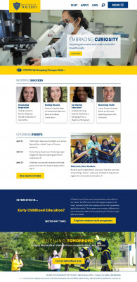 Blackboard Course Login Instructions - The University of Toledo Blackboard Course Login Instructions - The University of Toledo
