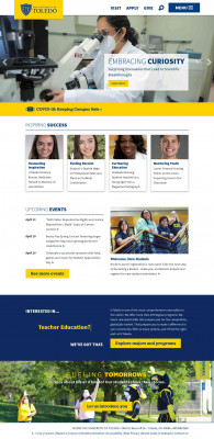 UToledo Online UToledo Online