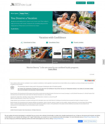 Log In - Marriott Vacation Club Log In - Marriott Vacation Club