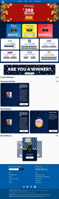 NY Lottery: Home NY Lottery: Home