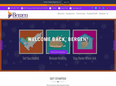 Portal Login | Bergen Community College Portal Login | Bergen Community College