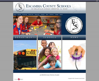 Escambia County Schools Escambia County Schools