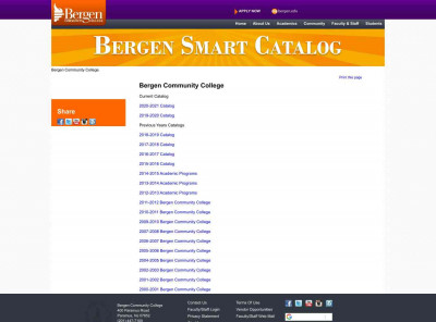 Self Service (Bergen Portal) Self Service (Bergen Portal)