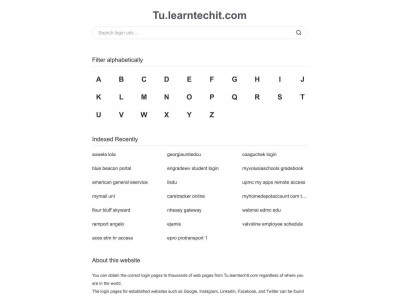 Keyword: mybergen edu login Keyword: mybergen edu login