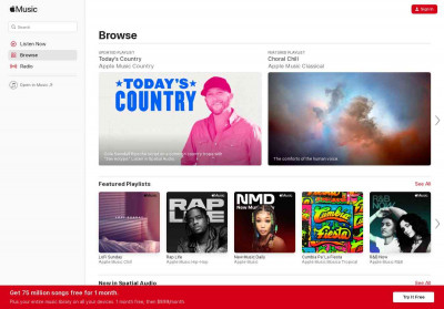 Apple Music Apple Music