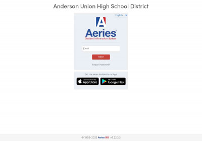 Aeries: Portals Aeries: Portals