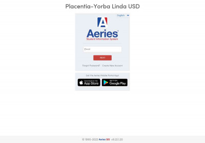 Aeries: Portals Aeries: Portals