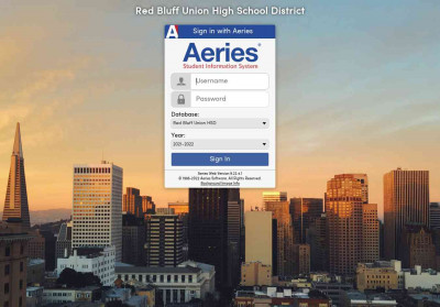 Confirm New Aeries Parent/Student Portal Account Email ... Confirm New Aeries Parent/Student Portal Account Email ...