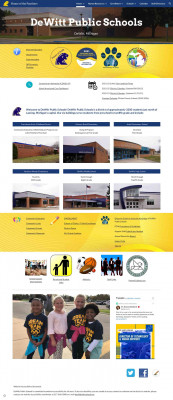 Home of the Panthers - Parent/Student Links - DeWitt Public ... Home of the Panthers - Parent/Student Links - DeWitt Public ...