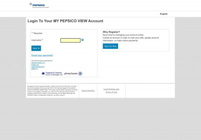 Login To Your MY PEPSICO VIEW Account Login To Your MY PEPSICO VIEW Account