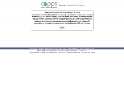 CAPPS CAPPS