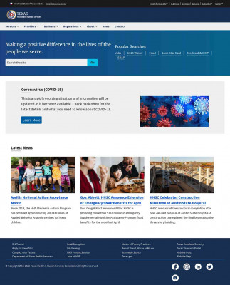 Jobs at HHS | Texas Health and Human Services Jobs at HHS | Texas Health and Human Services