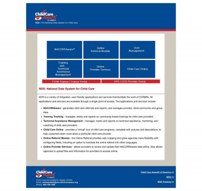New Hampshire Professional Registry. - NACCRRAware New Hampshire Professional Registry. - NACCRRAware