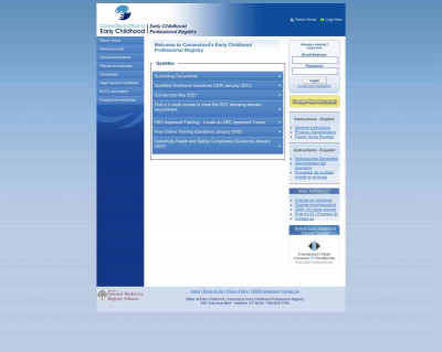 CCAC Registry CCAC Registry