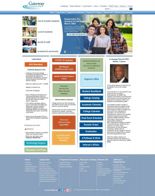 MyCommNet & NetID - Gateway Community College MyCommNet & NetID - Gateway Community College
