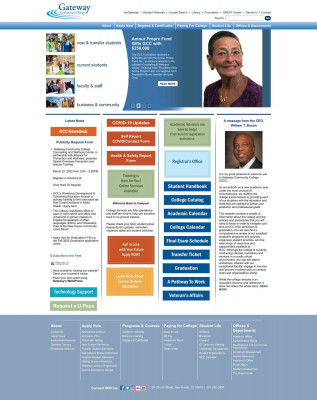 MyCommNet & NetID - Gateway Community College MyCommNet & NetID - Gateway Community College