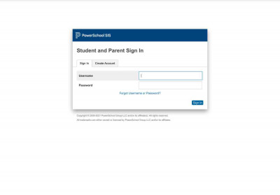 Parent Sign In - PowerSchool Parent Sign In - PowerSchool