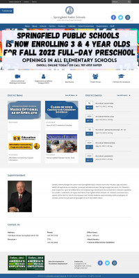 PowerSchool Parent Portal - Springfield Public Schools PowerSchool Parent Portal - Springfield Public Schools
