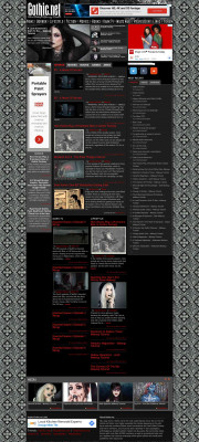 Gothic.net | Bone Chilling Literary Culture Gothic.net | Bone Chilling Literary Culture