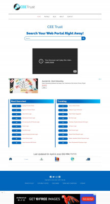 Tenrox Enterprise Portal - Find Official Portal - CEE-Trust Tenrox Enterprise Portal - Find Official Portal - CEE-Trust