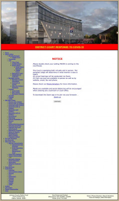 On-Line Payments - JOHNSON COUNTY DISTRICT COURT On-Line Payments - JOHNSON COUNTY DISTRICT COURT