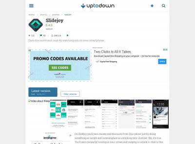 Slidejoy 5.4.5 for Android - Download Slidejoy 5.4.5 for Android - Download