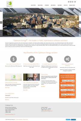 Optimum Energy LLC Optimum Energy LLC