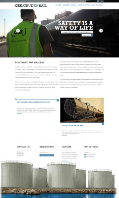 Tracking Tools - Crude By Rail Tracking Tools - Crude By Rail