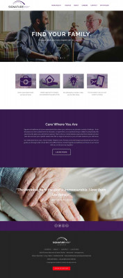 Employee Portal — Signature Healthcare At Home Employee Portal — Signature Healthcare At Home