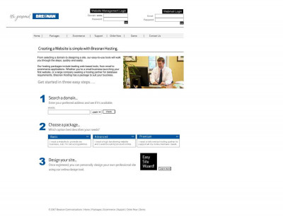 Bresnan Communications Bresnan Communications