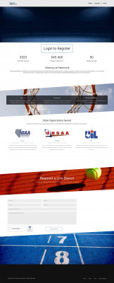 Register My Athlete Register My Athlete