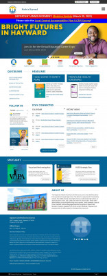 Infinite Campus Portal for Parents and Students - Hayward ... Infinite Campus Portal for Parents and Students - Hayward ...