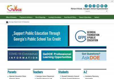 Setup & Installation Guide - Georgia Department of Education Setup & Installation Guide - Georgia Department of Education