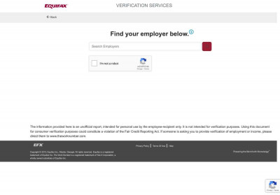 The Work Number The Work Number