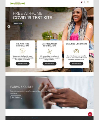 The Work Number Service - Publicis Payroll Connection The Work Number Service - Publicis Payroll Connection